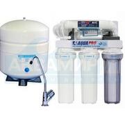 Фильтр для воды AquaPRO AP-600P с насосом
