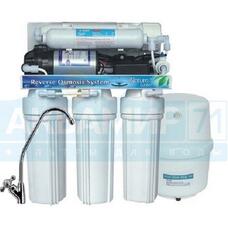 Фильтр для воды Waterstry RO50 с насосом