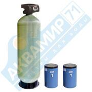 Фильтр для обезжелезивания воды AQUA-SR-1865
