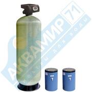 Фильтр для обезжелезивания воды AQUA-SR-2162