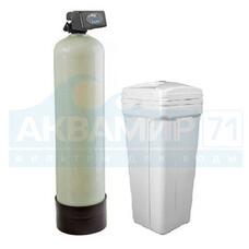 Фильтр для обезжелезивания и умягчения воды AQUA-SI(B)-1044