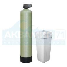 Фильтр для обезжелезивания и умягчения воды AQUA-SI(B)-1054