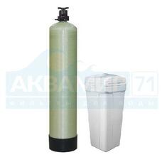 Фильтр для обезжелезивания и умягчения воды AQUA-SI(B)-1054-h