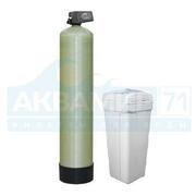Фильтр для обезжелезивания и умягчения воды AQUA-SI(B)-1252