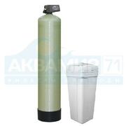 Фильтр для обезжелезивания и умягчения воды AQUA-SI(B)-1354