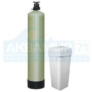 Фильтр для обезжелезивания и умягчения воды AQUA-SI(B)-1354-h
