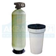 Фильтр для обезжелезивания и умягчения воды AQUA-SI(B)-1865