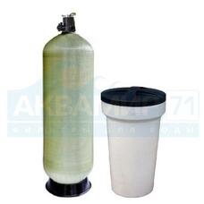 Фильтр для обезжелезивания и умягчения воды AQUA-SI(B)-1865-h
