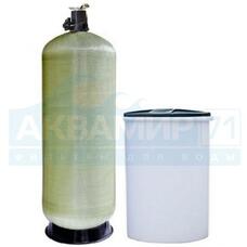 Фильтр для обезжелезивания и умягчения воды AQUA-SI(B)-2472-h