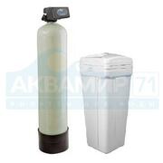 Фильтр для обезжелезивания и умягчения воды AQUA-SI(B)-844