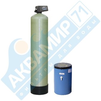 Фильтр для обезжелезивания воды AQUA-SR-1054