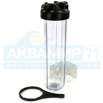 Фильтр для воды RAIFIL PS 898-BK1-PR-C (BB20