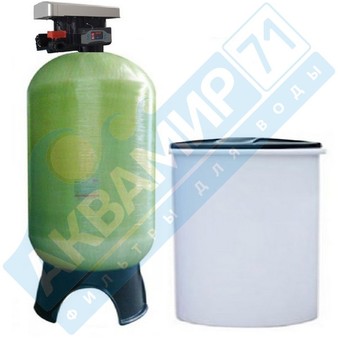 Фильтр для умягчения воды AQUA-IO-3672