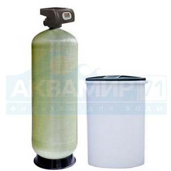 Фильтр для обезжелезивания и умягчения воды AQUA-SI(B)-2162