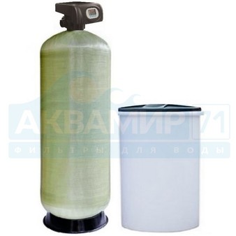 Фильтр для обезжелезивания и умягчения воды AQUA-SI(B)-2472