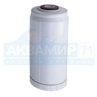 Картридж для фильтра AquaPRO GAC-1045 контейнер белый