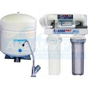 Фильтр для воды AquaPRO AP-580P с насосом