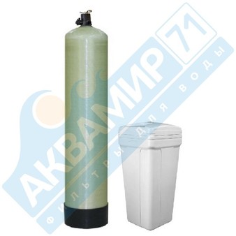 Фильтр для умягчения воды AQUA-IO-1465-h