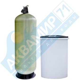 Фильтр для умягчения воды AQUA-IO-2162-h