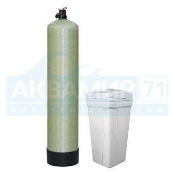 Фильтр для обезжелезивания и умягчения воды AQUA-SI(B)-1465-h